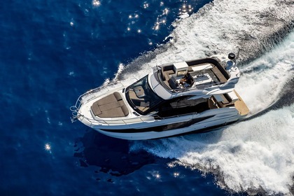 Aluguel Iate Galeon 400 Fly Villeneuve-Loubet