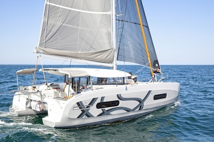 Rental Catamaran  EXCESS 11 GWALARN La Trinité-sur-Mer