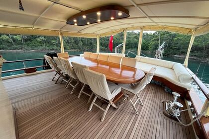 Verhuur Gulet Gulet custom built Gulet ZS Bozburun
