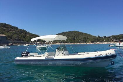 Hire RIB JOKER BOAT 24 Ibiza