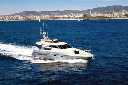Hire Motorboat Riva Thalassa Barcelona