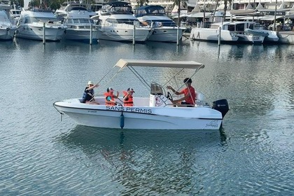 Location Bateau sans permis  Yerliyurt 480 sport La Grande-Motte