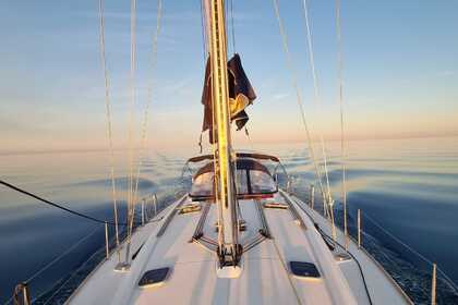 Location Voilier Jeanneau Sun Odyssey 49 Ds Valence