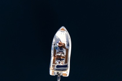 Miete Motorboot Ranieri Soverato Krk