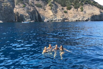 Noleggio Barca a vela Bavaria Bavaria 44 Roma