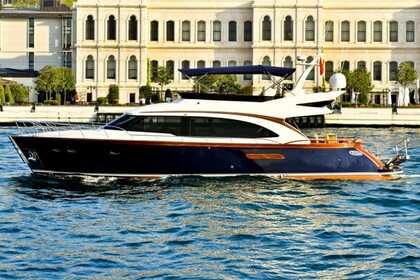 Hire Motor yacht 20M DN MOTORYAT B15 20M DN MOTORYAT B15 İstanbul