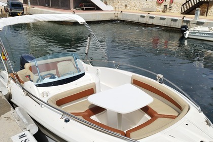 Charter Motorboat ´RIO 550 SOL Xàbia