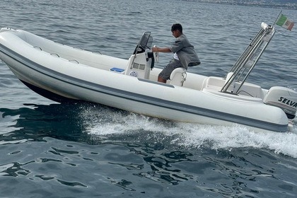 Noleggio Gommone Selva 570 Sorrento