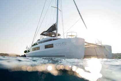 Rental Catamaran Lagoon 50 Laurium