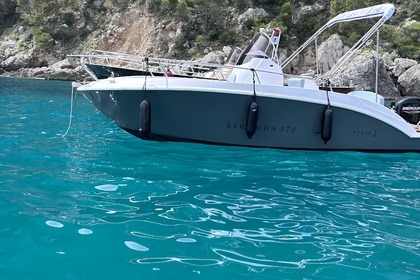 Rental Boat without license  romar bermuda Castellammare di Stabia
