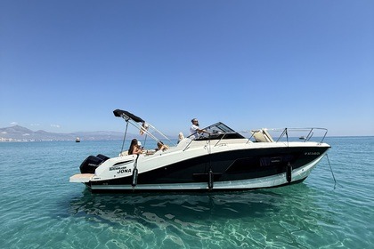Alquiler Lancha Quicksilver Activ 875 Sundeck Alicante (Alacant)