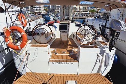 Verhuur Zeilboot JEANNEAU Sun Odyssey 449 Sant Antoni de Portmany