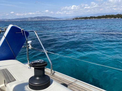 Κάννες Sailboat Hanse 370 alt tag text