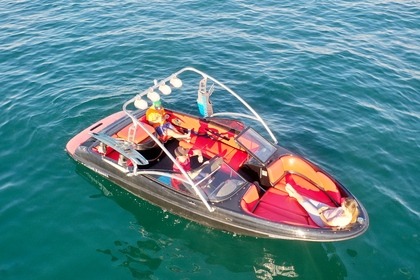 Rental Motorboat Maxum 2000 RS Morges District