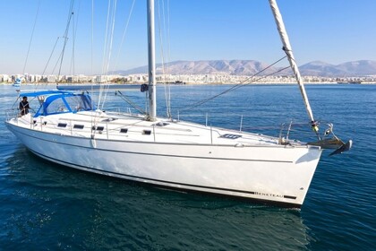 Rental Sailboat Beneteau Cyclades 50.5 Alimos