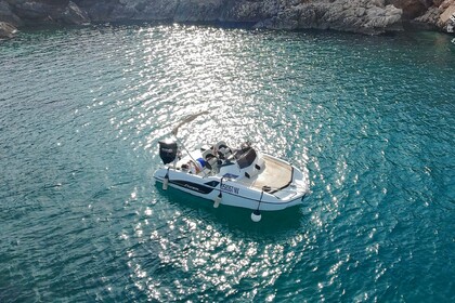 Verhuur Motorboot Beneteau Flyer 5.5 SUNdeck Stara Novalja