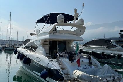 Rental Motorboat Sunseeker 52 Castellammare di Stabia