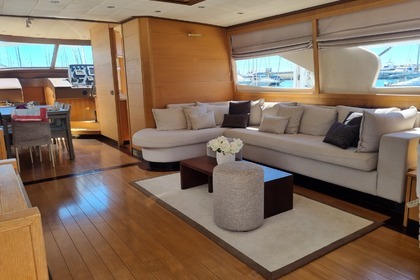 Alquiler Yate a motor Evo Marine Deauville Flybridge Costa Azul