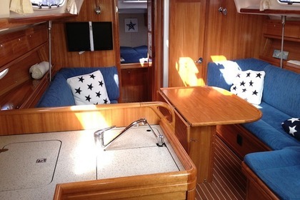 Hyra båt Segelbåt BAVARIA 38 CRUISER Saltsjöbaden