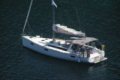 Hire Sailboat Beneteau Oceanis 48 Marbella