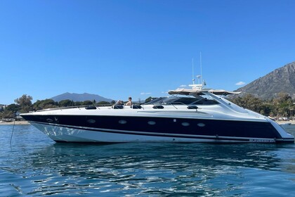Charter Motorboat Sunseeker 63 Predator Marbella