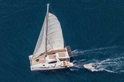 Miete Katamaran Czech Rep 2010 Bodrum