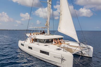 Hire Catamaran LAGOON 46 Kralendijk