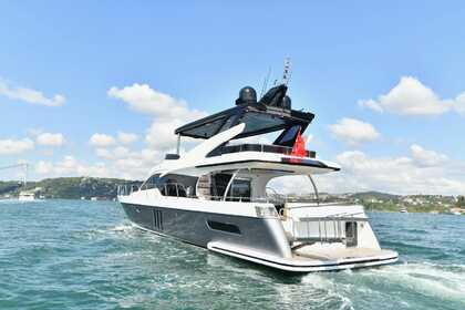 Hire Motor yacht 2020 2020 Göcek