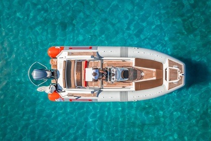 Ενοικίαση Φουσκωτό Pirelli P770FB Καλαμάτα