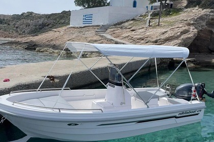 Hire Boat without licence  Nikitas 470 Kos