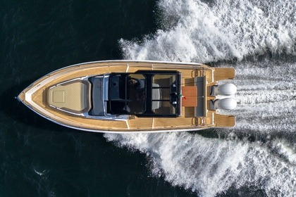 Czarter Łódź motorowa Salpa Avantgarde 35 Prowincja La Spezia