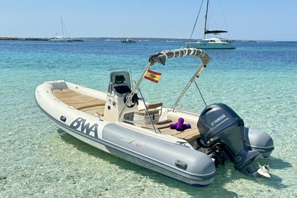 Hire RIB Bwa BWA 19 GT Ibiza