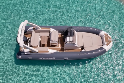 Verhuur Jetski Capelli Capelli Tempest 800 Ibiza