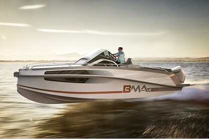 Hyra båt Motorbåt BMA X277 Mahón