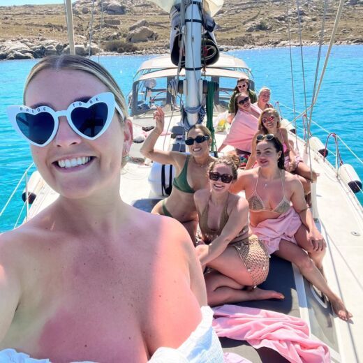 Míconos Sailboat Atlantic 49 alt tag text