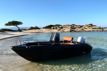 Verhuur Boot zonder vaarbewijs  Poseidon Blu Water 170 Milos