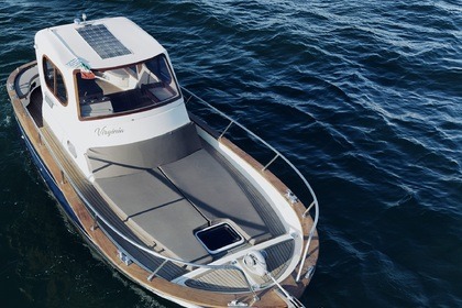 Miete Motorboot Jeranto 750 Positano