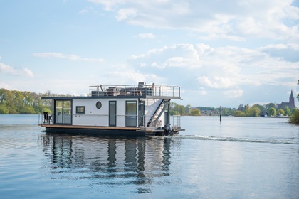 Miete Hausboot Waterbus S.C. Independent 12 Mecklenburgische Seenplatte