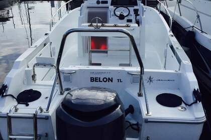Miete Motorboot Jeanneau Cap Camarat 7.5 Cc Cavalaire-sur-Mer
