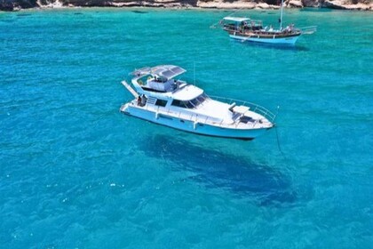 Rental Motorboat MT-45 15METER 2020 Bodrum