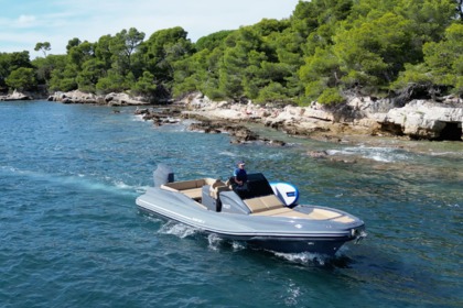 Hire RIB Zar Formenti 85 SL Cogolin