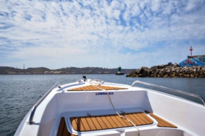 Verhuur Motorboot Astec Fiber 480 Gijón