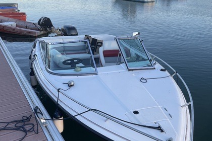 Location Bateau à moteur Chaparral 1850 sl Saint-Jean-de-Luz