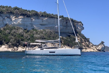 Miete Segelboot Elan GT5 Bonifacio