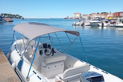 Hire Motorboat Proline Tigermarine 620 Poreč