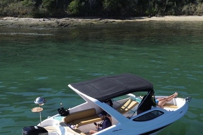 Verhuur Motorboot Coral Coral 21 Búzios