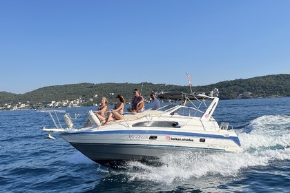 Charter Motorboat Bayliner Cierra 2655 Herceg Novi