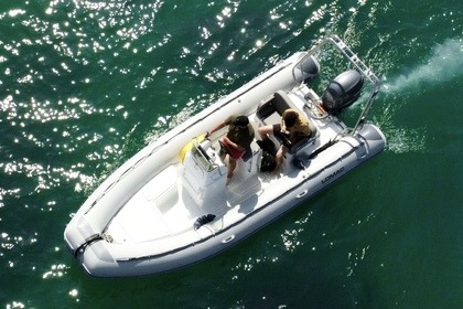 Location Semi-rigide Lomac Nautica 580 Ok Dinard