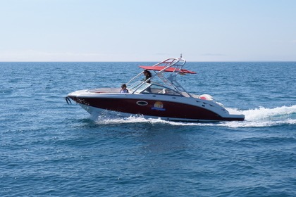 Verhuur Motorboot CHAPARRAL 244 Empuriabrava