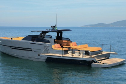 Verhuur Motorboot OKEAN 55 OPEN Golfe Juan